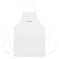 Embroidered Apron