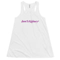 Women's Flowy Racerback Tank