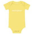 Baby Bodysuit