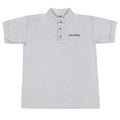 Embroidered Polo Shirt