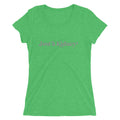 Ladies' short sleeve t-shirt