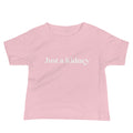 Baby Jersey Short Sleeve Tee