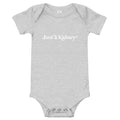 Baby Bodysuit
