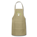 Adjustable Apron - khaki