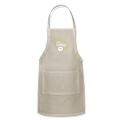 Adjustable Apron - natural