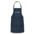 Adjustable Apron - navy