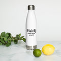 Stainless Steel Water Bottle
